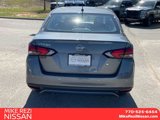 New 2025 Nissan Versa S w/ Trunk Package image 3