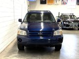Used 2004 Toyota Highlander 4WD V6 w/ 3rd Row image 2