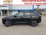 New 2025 Chevrolet Trax RS w/ Sunroof Package image 4