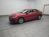 Used 2020 Ford Fusion SE image 2