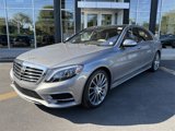Used 2015 Mercedes-Benz S 550 Sedan image 2