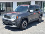 Used 2016 Jeep Renegade Limited image 3