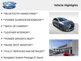 Used 2017 Lexus NX 200t F Sport w/ F Sport Premium Package image 4