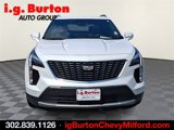 Used 2021 Cadillac XT4 Premium Luxury w/ Cold Weather Package image 2