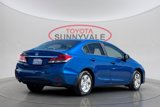 Used 2015 Honda Civic LX image 3