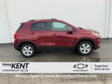 Certified 2022 Chevrolet Trax LT w/ LT Convenience Package image 3