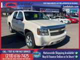 Used 2012 Chevrolet Avalanche LTZ image 3