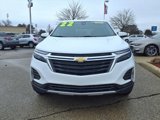 Certified 2022 Chevrolet Equinox LT image 2