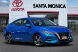 Used 2021 Nissan Sentra SV w/ Trunk Package image 2