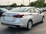 New 2025 Nissan Versa S w/ Trunk Package image 5
