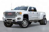 Used 2016 GMC Sierra 3500 Denali w/ Duramax Plus Package image 4