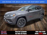 Used 2023 Jeep Compass Trailhawk image 3