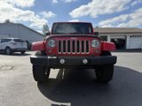 Used 2018 Jeep Wrangler Unlimited Sahara image 5