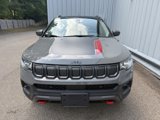 Used 2022 Jeep Compass Trailhawk w/ Trailhawk Convenience Group image 2