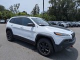 Used 2018 Jeep Cherokee Trailhawk w/ Quick Order Package 27L image 2
