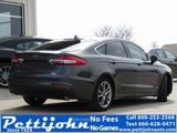 Used 2019 Ford Fusion SEL image 3