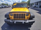 Used 2012 Jeep Wrangler Unlimited Sport image 3