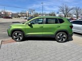 New 2025 Volkswagen Taos SE image 4