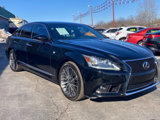 Used 2015 Lexus LS 460 AWD image 4