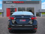 Certified 2023 Nissan Versa S w/ Trunk Package image 4