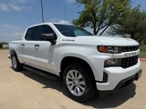 Used 2022 Chevrolet Silverado 1500 Custom image 2