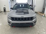 Used 2020 Jeep Compass Trailhawk image 2