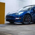 Used 2022 Tesla Model 3 Performance image 2