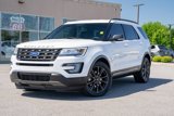 Used 2017 Ford Explorer XLT w/ Equipment Group 202A image 2
