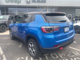 Used 2022 Jeep Compass Trailhawk image 5