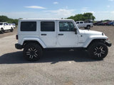 Used 2014 Jeep Wrangler Unlimited Sahara w/ Connectivity Group image 3