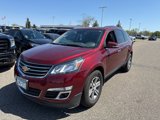 Used 2017 Chevrolet Traverse LT image 3
