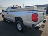 Used 2016 Chevrolet Silverado 2500 W/T w/ Snow Plow Prep Package image 3