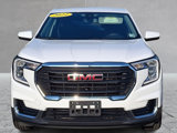 Certified 2022 GMC Terrain SLE image 3