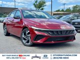 New 2025 Hyundai Elantra Sport image 2