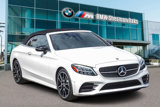 Used 2020 Mercedes-Benz C 300 Cabriolet image 3