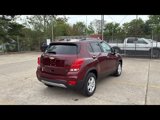 Used 2017 Chevrolet Trax LT w/ Driver Confidence Package image 5