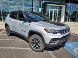 Used 2024 Jeep Compass Trailhawk image 2