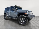 Used 2018 Jeep Wrangler Unlimited Sport S image 2