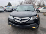Used 2008 Acura MDX w/ Sport & Entertainment Pkgs image 3