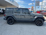 Used 2020 Jeep Wrangler Unlimited Sport image 4