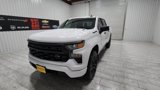 New 2025 Chevrolet Silverado 1500 Custom w/ LPO, Dark Essentials Package image 3