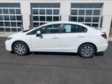 Used 2014 Honda Civic LX image 2
