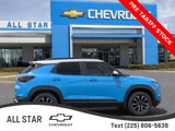 New 2024 Chevrolet TrailBlazer ACTIV w/ Driver Confidence Package image 5