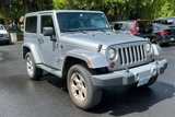 Used 2013 Jeep Wrangler Sahara image 2