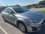 Used 2020 Ford Fusion S image 3