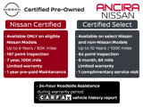 Certified 2021 Nissan Rogue S image 5