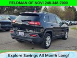 Used 2015 Jeep Cherokee Latitude image 5