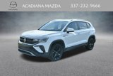Used 2023 Volkswagen Taos SE image 1