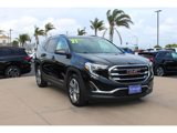 Used 2021 GMC Terrain SLT image 3