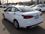New 2025 Nissan Versa S w/ Trunk Package image 6